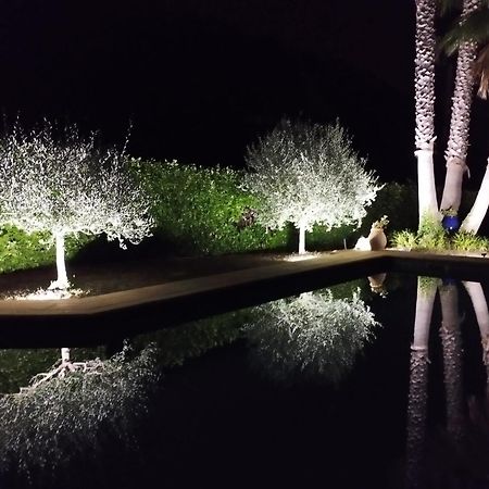 Au Vallon Rouge Saint-Paul-de-Vence Eksteriør billede
